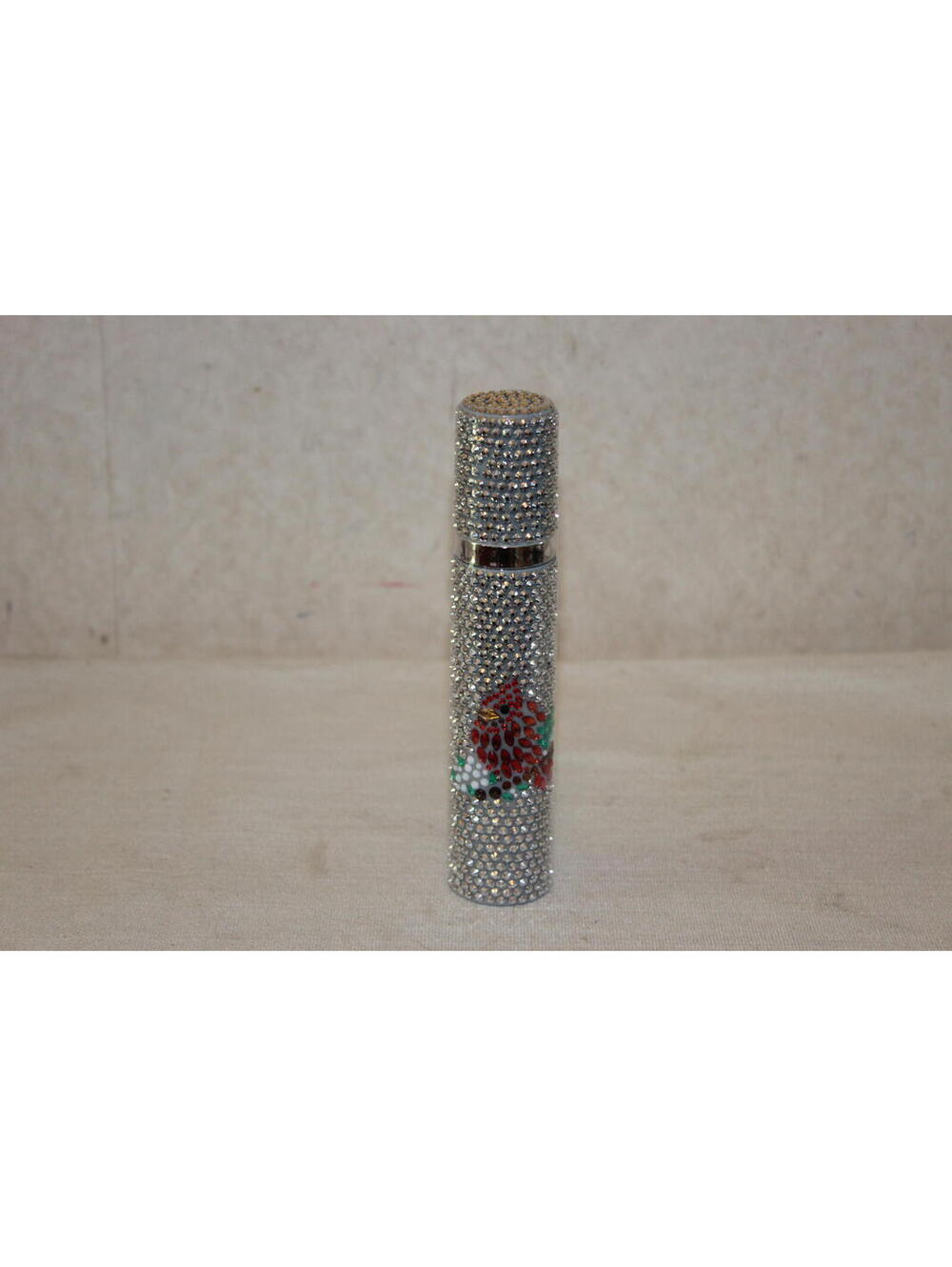 NEW PRAI Platinum Firm & Lift Serum Silver Rhinestone Tube 1 fl oz Anti-Aging